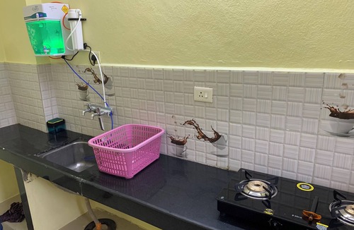 Kukatpalli Apartment | Lovely FlatNo101-2-BHK with AC's 1st Floor in charming Kukatpally, Hyderabad.