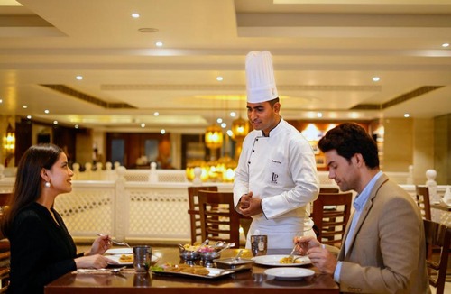 Prem Nagar Hotel | LP Vilas