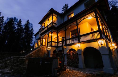 Baile Tusnad Bed & Breakfast | Lucy Villa