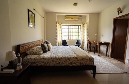 Bellandur Apartment | Luho 306