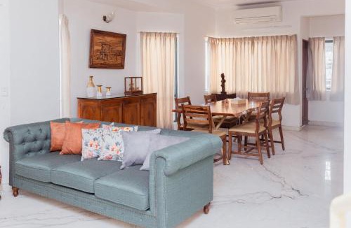 Koramangala Bed & Breakfast | Luho 41 Penthouse