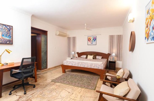 Indiranagar Apartment | Luho Ever shine