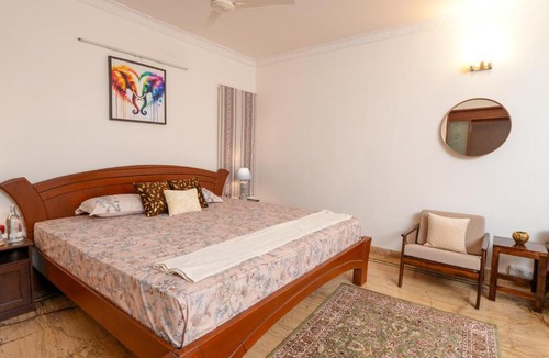 Indiranagar Apartment | Luho Ever shine