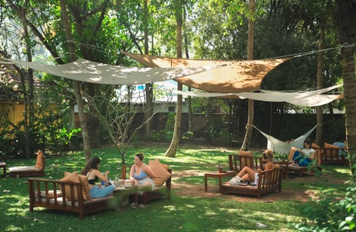 Varkala Resort | Lumŭma
