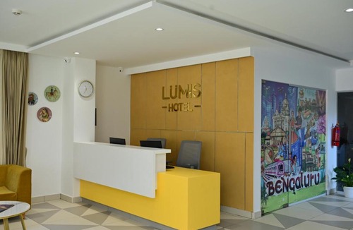 Whitefield Hotel | Lumis Hotel Whitefield