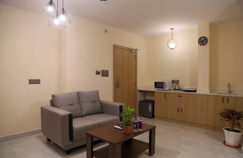 Begumpet Apartment | LUMIS STUDIO APARTMENT