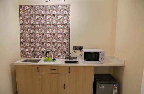 Begumpet Apartment | LUMIS STUDIO APARTMENT