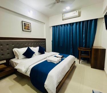 Chandivali House | Luna Spaces- BLUES Nr Mumbai International Airport