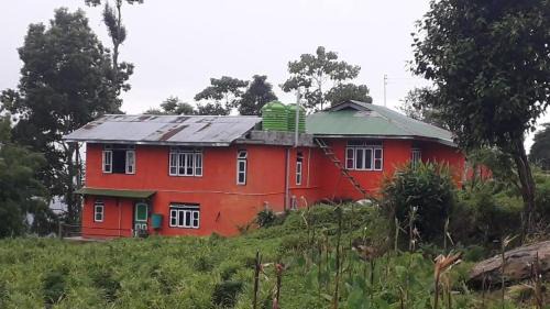Rishop House | Lungchok Nature View