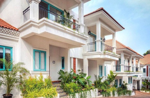 Parra Villa | Lux Private Pool Villa in Anjuna/Assagao with PS5 + Board Games - by Zen Den Goa