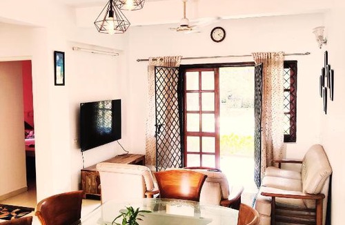 Benaulim Apartment | Lux Villa South Goa A Perfect Getaway!