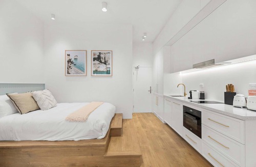 Maroubra Apartment | Luxe Central Studio 2 - Close to Randwick