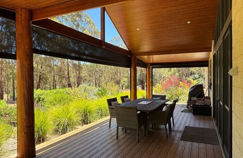 Bridgetown House | Luxe Forest Retreat for Families & Groups | Sleeps 11