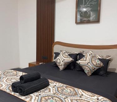 Rau Villa | Luxe Haven - 3BHK luxurious villa