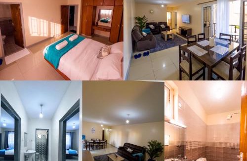 Eldoret Apartment | Luxe Haven