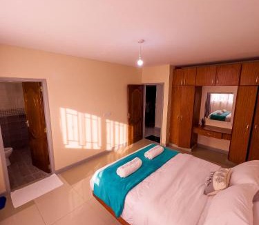 Eldoret Apartment | Luxe Haven