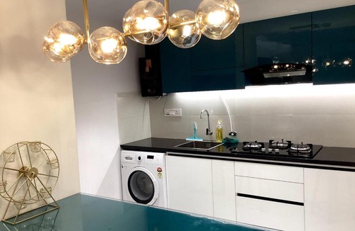 Palayam Apartment | Luxe Luminar- 1 BHK Apartment
