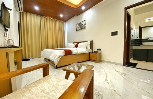 Jaipur House | Luxe Stays