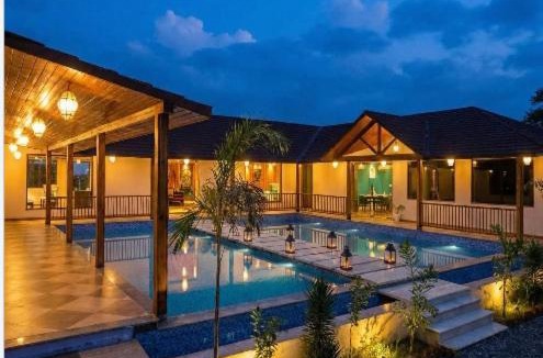 Ajmer Resort | Luxe Stayz Signature Pushkar