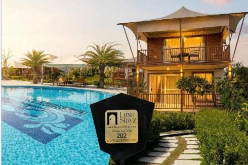 Ajmer Resort | Luxe Stayz Signature Pushkar