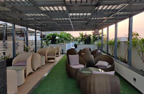 Baner Apartment | Luxebnb1