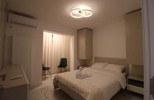 Ramnicu Valcea Apartment | Luxora Residence - Boutique Luxury Apartment
