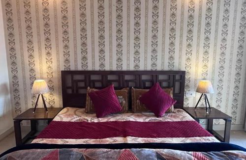 Khattalwada Villa | Luxsugero Mountain View Premium Cottage