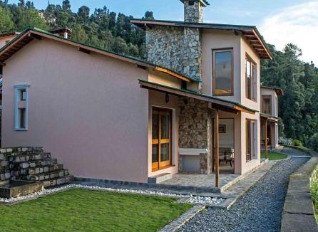 Khattalwada Villa | Luxsugero Mountain View Premium Cottage