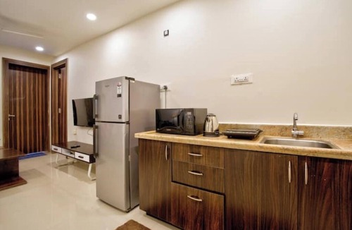 Chapora Apartment | Luxurious 2BHK With Pool.nn