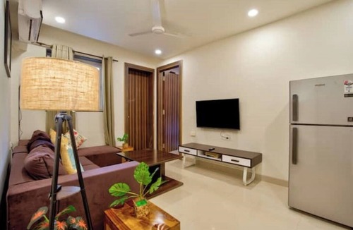 Chapora Apartment | Luxurious 2BHK With Pool.nn