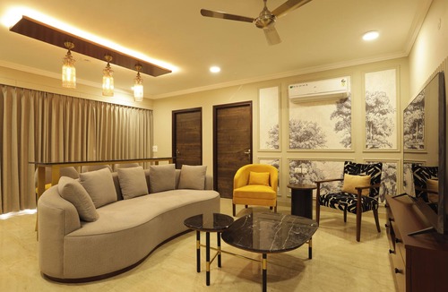 Jaipur Apartment | Luxurious 3BHK Apartment with Balcony, City View & Modern Amenities
