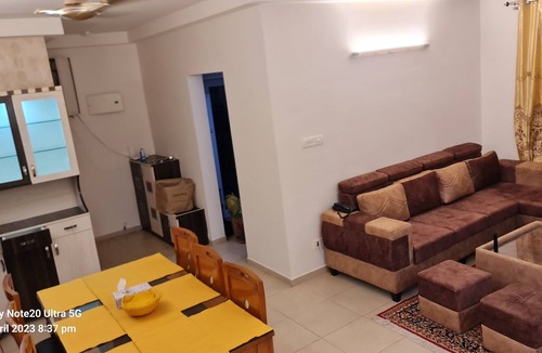 Bengaluru Apartment | Luxurious 3BHK Flat in Bhartiya City 25 min from Airport 15 Min Manyata Techpark