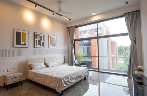 Padra Villa | LUXURIOUS 3BHK FULLY FURNISHED DUPLEX VILLA