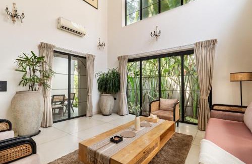 Anjuna Villa | Luxurious 3bhk villa with private pool in Vagator