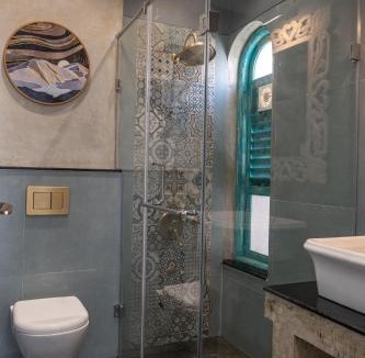 Parra Villa | Luxurious 4bhk villa with Pvt pool and courtyard
