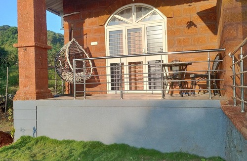 Machutar Villa | Luxurious 5-bedroom villa in Mahabaleshwar with AC, WiFi