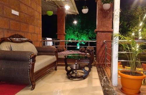 Machutar Villa | Luxurious 5-bedroom villa in Mahabaleshwar with AC, WiFi