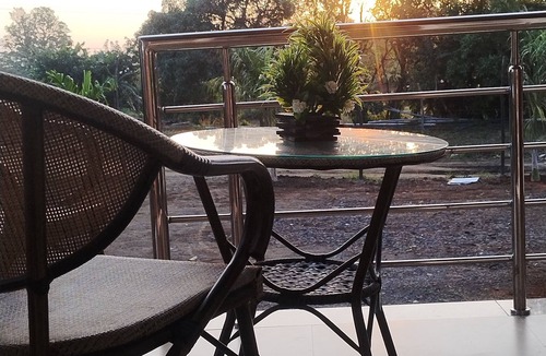 Machutar Villa | Luxurious 5-bedroom villa in Mahabaleshwar with AC, WiFi