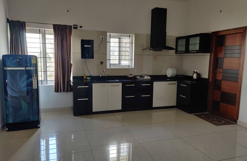 Chikkamagaluru Apartment | Luxurious and spacious two-bhk service apartment with all amenities, facilities.