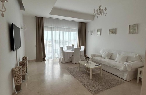 Constanta Apartment | Luxurious apartment on the beach in Romania