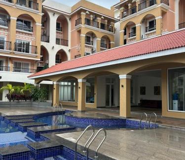 Siolim Apartment | Luxurious Condo North Goa Siolim at Warmstay by Kots