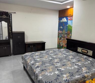 Hyderabad Villa | Luxurious Duplex Villa