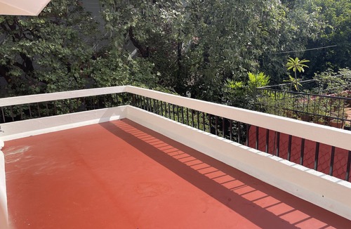 Malleshwaram West House | Luxurious four bedroom villa located in a central, safe, family friendly area