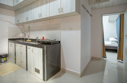 Agonda Apartment | Luxurious Private Apartment
