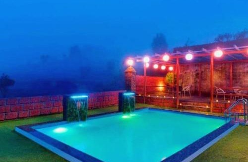 Bhilar Villa | Luxurious Shivanya Palace 7BHK