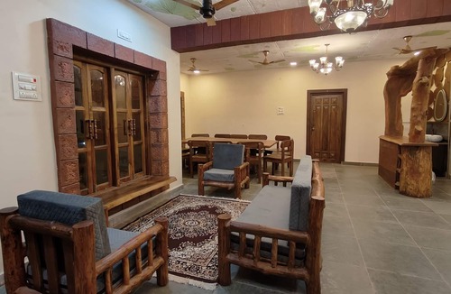 Alibaug Villa | Luxurious Wood Villa At Alibaug Beach Pet Friendly