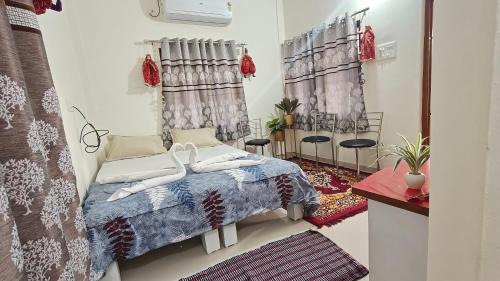 Nagpur Apartment | LuxuriousHome's 2 BHK Ground Floor