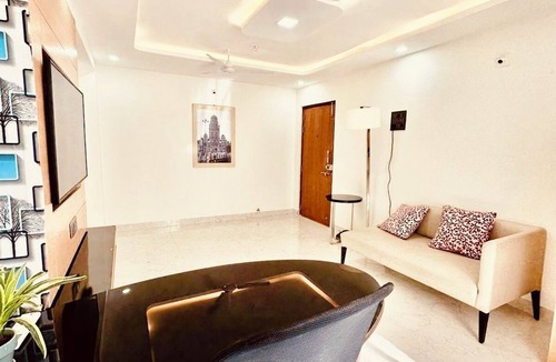 Powai Apartment | Luxury 1401 Pixiestays With Free Parking