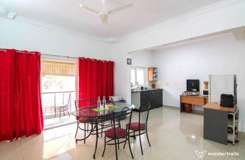 Indiranagar Apartment | Luxury 2 Bedroom Apartment on 100 Feet Road in Indiranagar