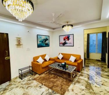 BTM 2nd Stage Apartment | Luxury 2BHK Apartment in BTM Layout Near Koramangala